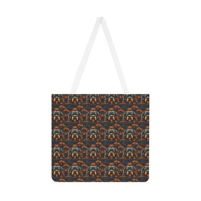 Ember Sage Royalty Tote Bag