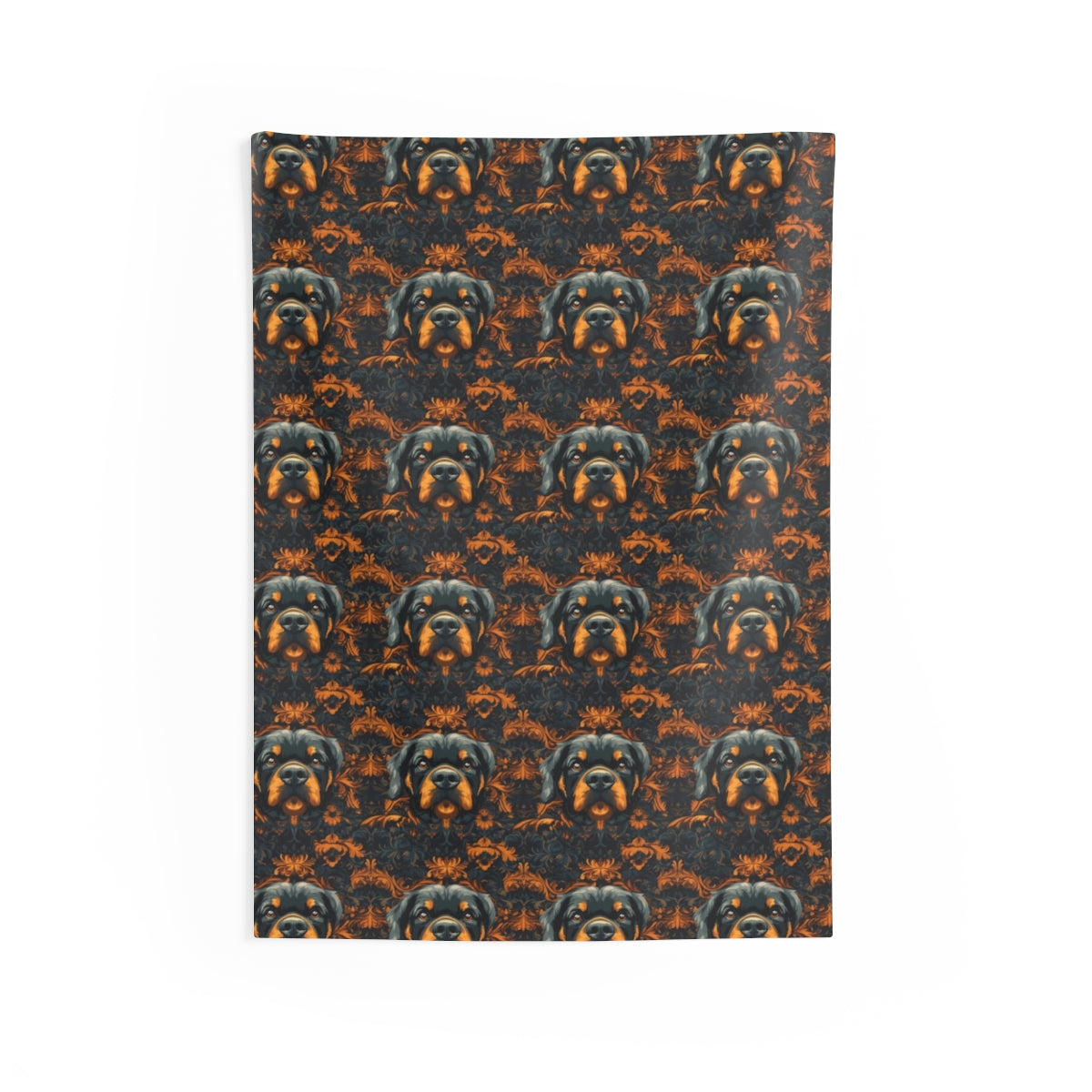 Ember Sage Royalty Wall Tapestry