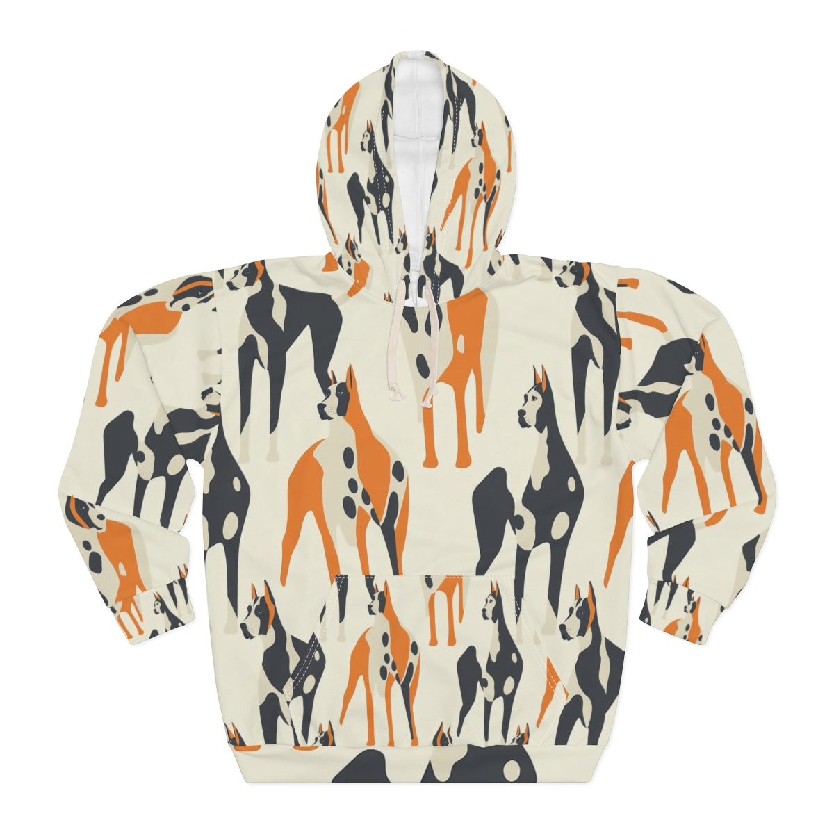 Ember Spotted Danes Hoodie