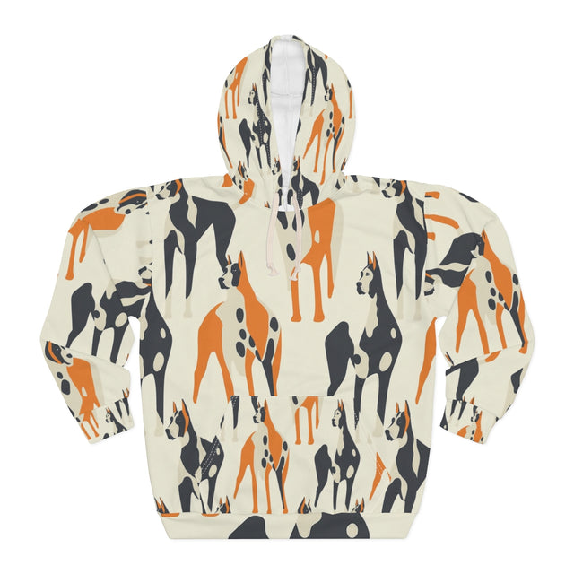 Ember Spotted Danes Hoodie