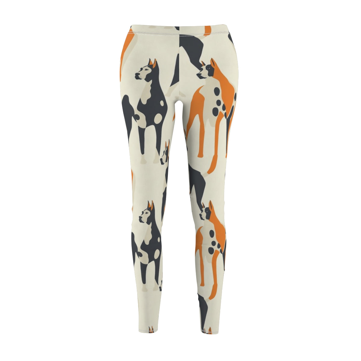 Ember Spotted Danes Leggings
