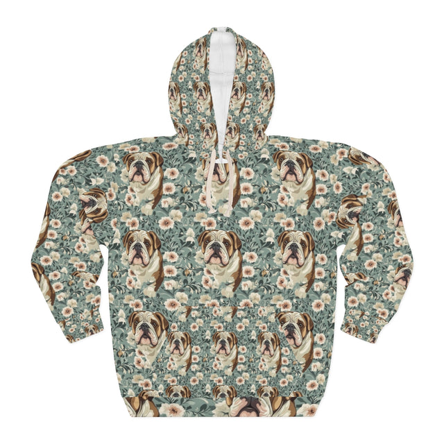 English Garden Reverie Hoodie