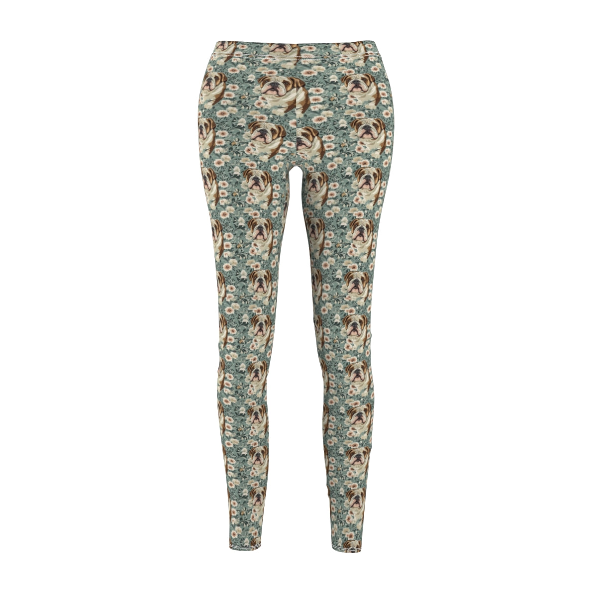 English Garden Reverie Leggings