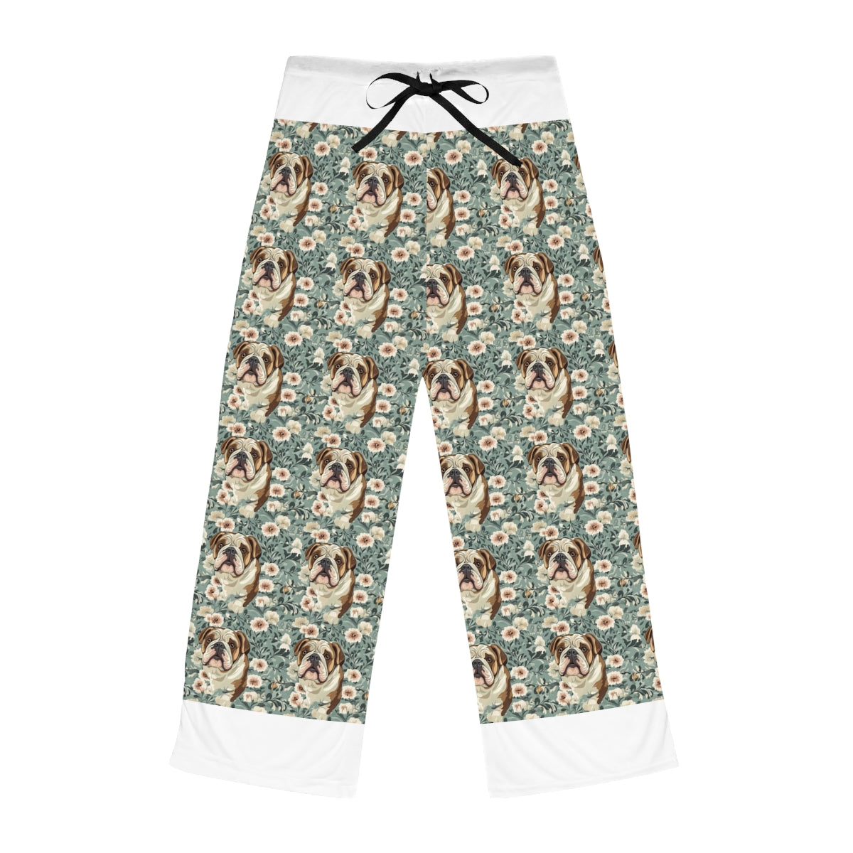 English Garden Reverie Pajama Pants