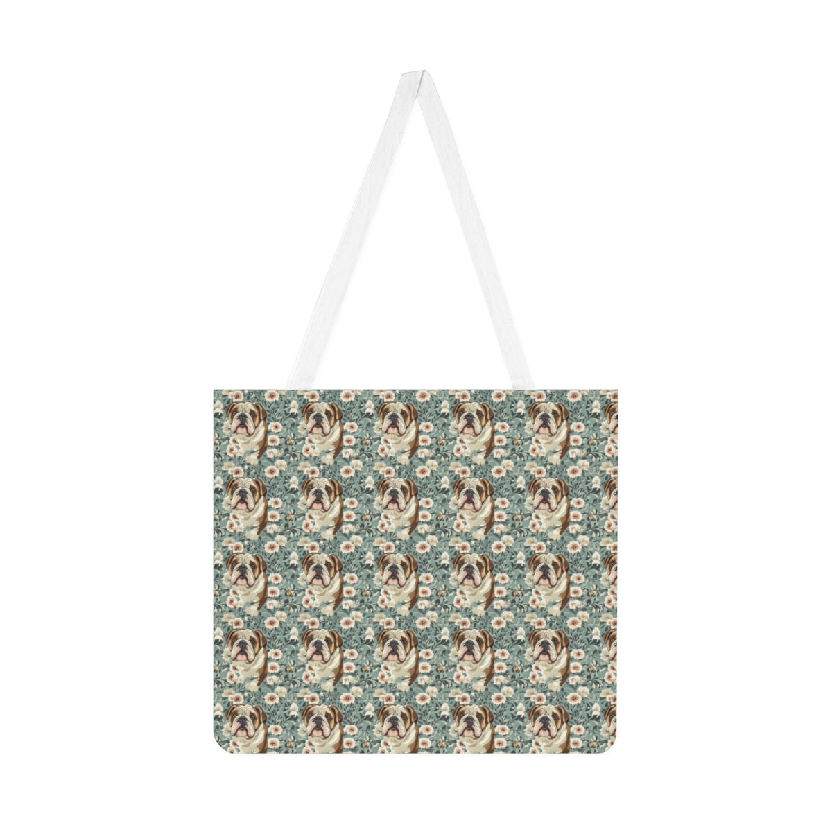 English Garden Reverie Tote Bag