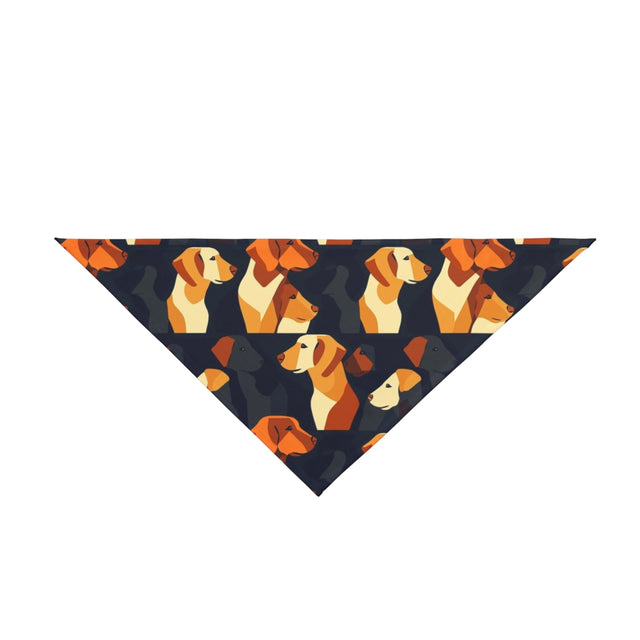 Evening Gathering Labs Pet Bandana