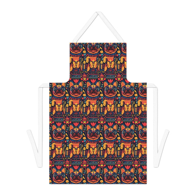 Fiesta Frenchies Apron