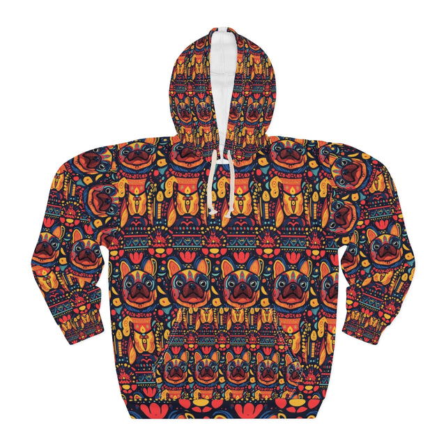 Fiesta Frenchies Hoodie