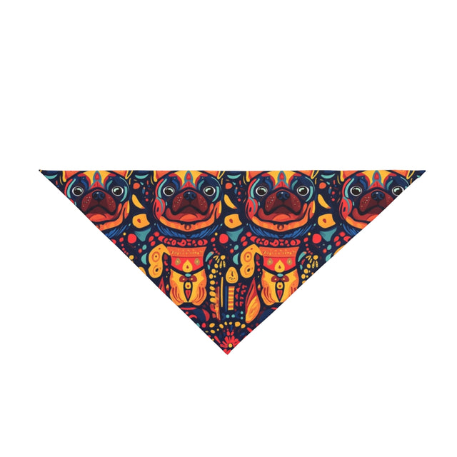 Fiesta Frenchies Pet Bandana