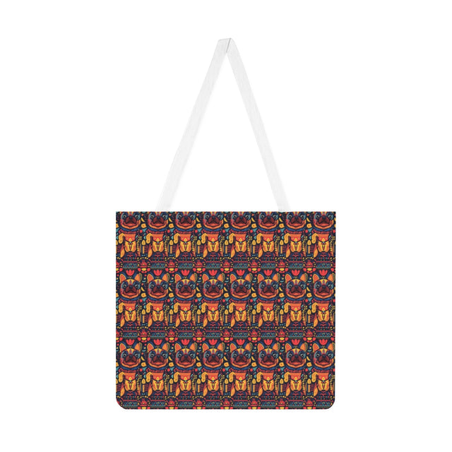 Fiesta Frenchies Tote Bag