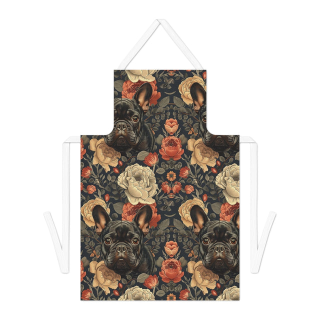 Floral Reverie Frenchies Apron
