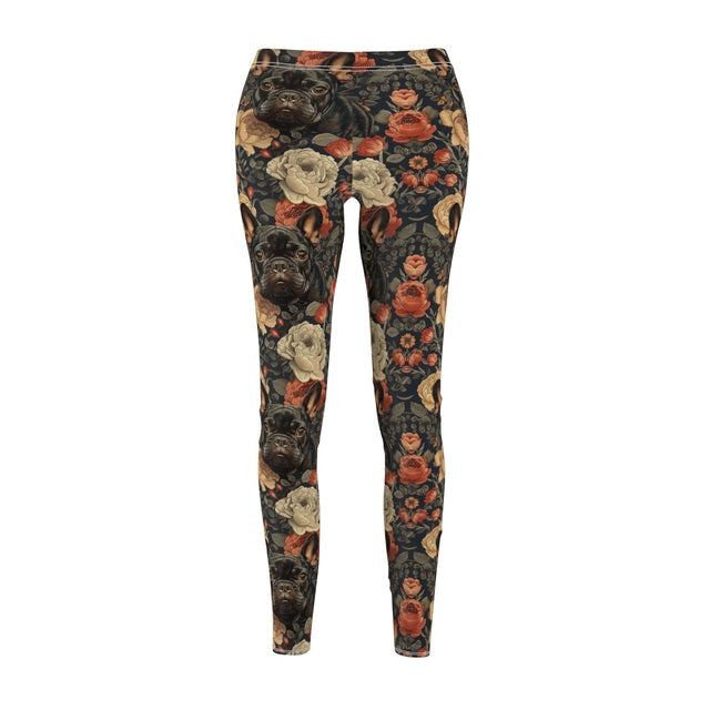 Floral Reverie Frenchies Leggings