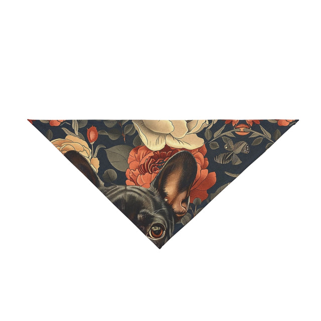 Floral Reverie Frenchies Pet Bandana