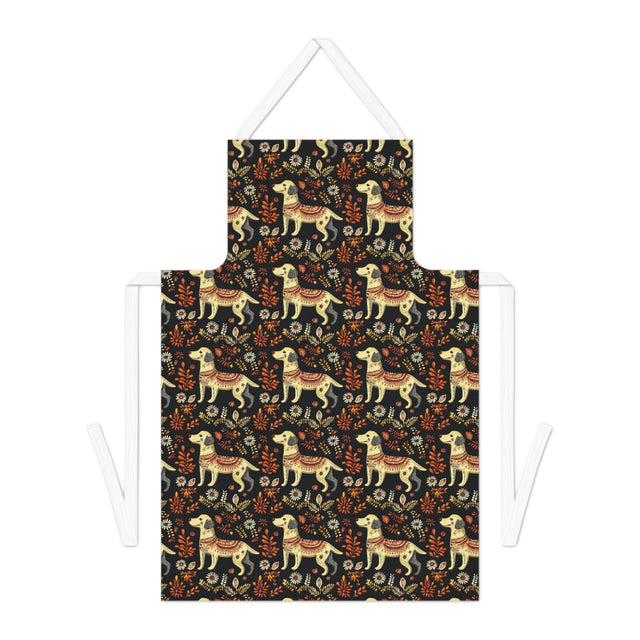 Folk Garden Labs Apron