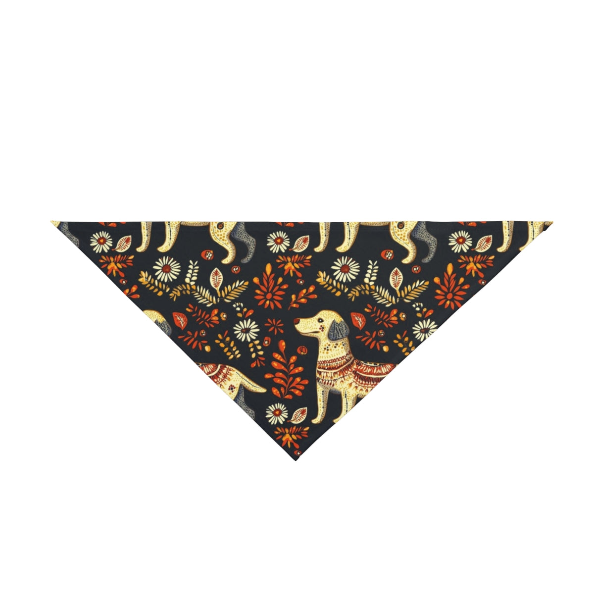 Folk Garden Labs Pet Bandana
