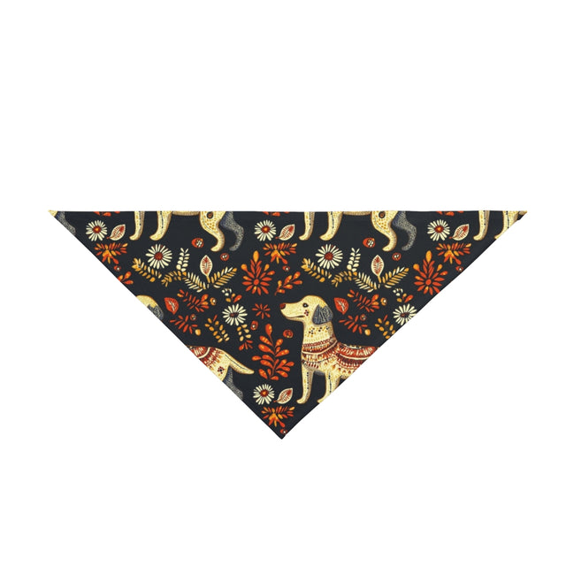 Folk Garden Labs Pet Bandana