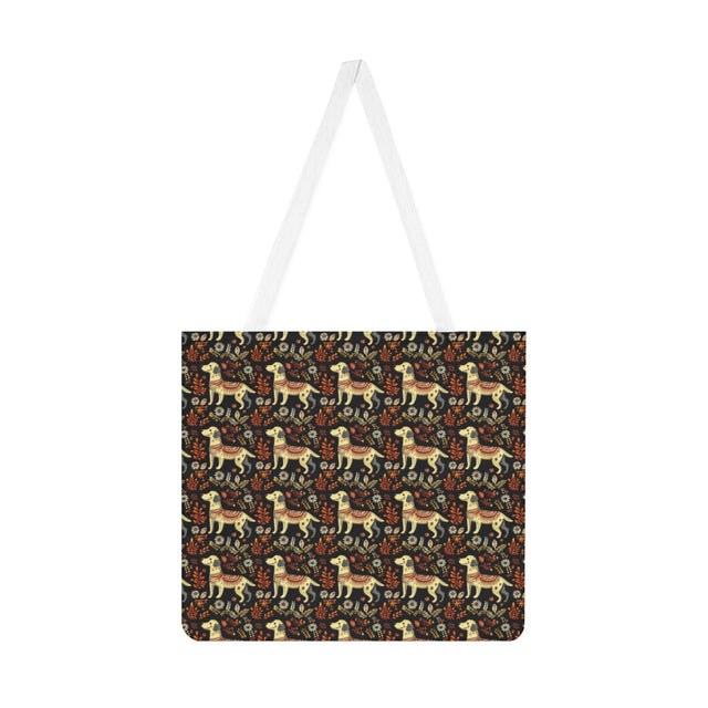 Folk Garden Labs Tote Bag