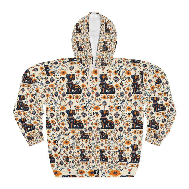Folklore Blooms Hoodie