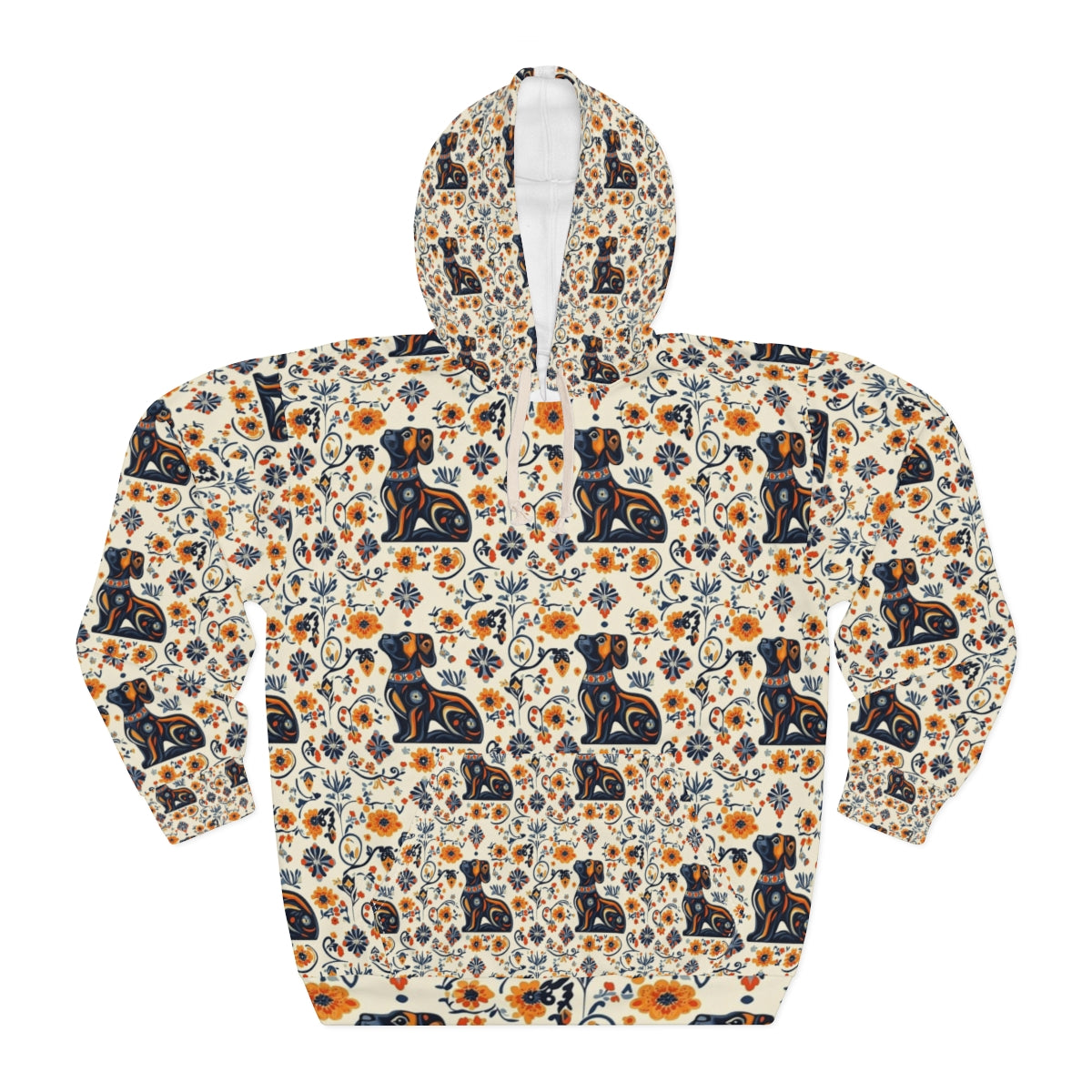 Folklore Blooms Hoodie