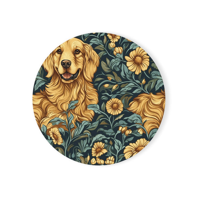 Forest Garden Reverie Coasters