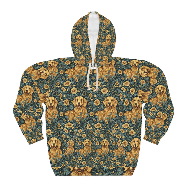 Forest Garden Reverie Hoodie