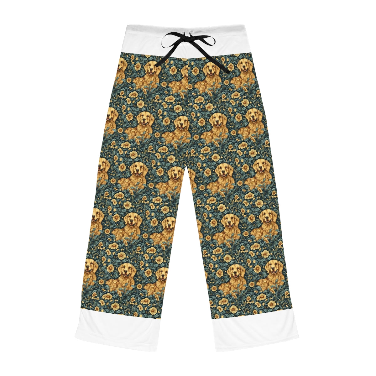 Forest Garden Reverie Pajama Pants