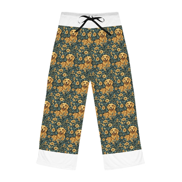 Forest Garden Reverie Pajama Pants