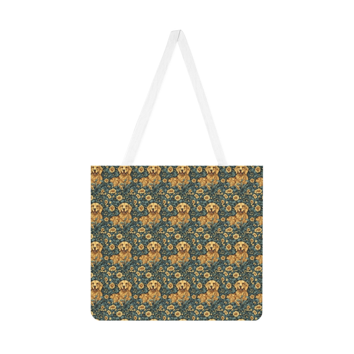 Forest Garden Reverie Tote Bag