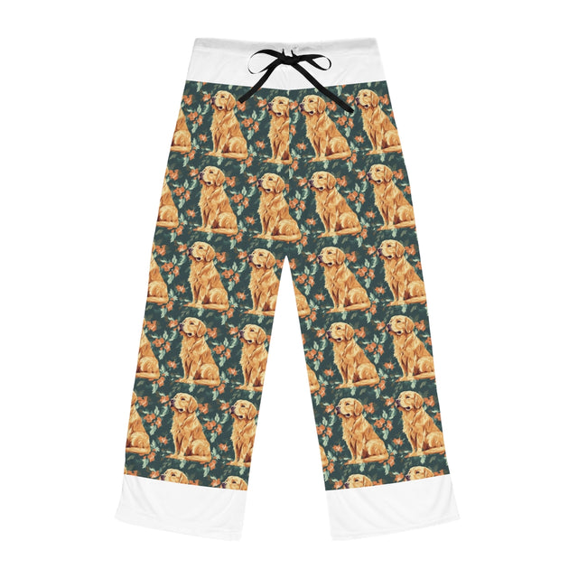 Garden Daydream Goldens Pajama Pants