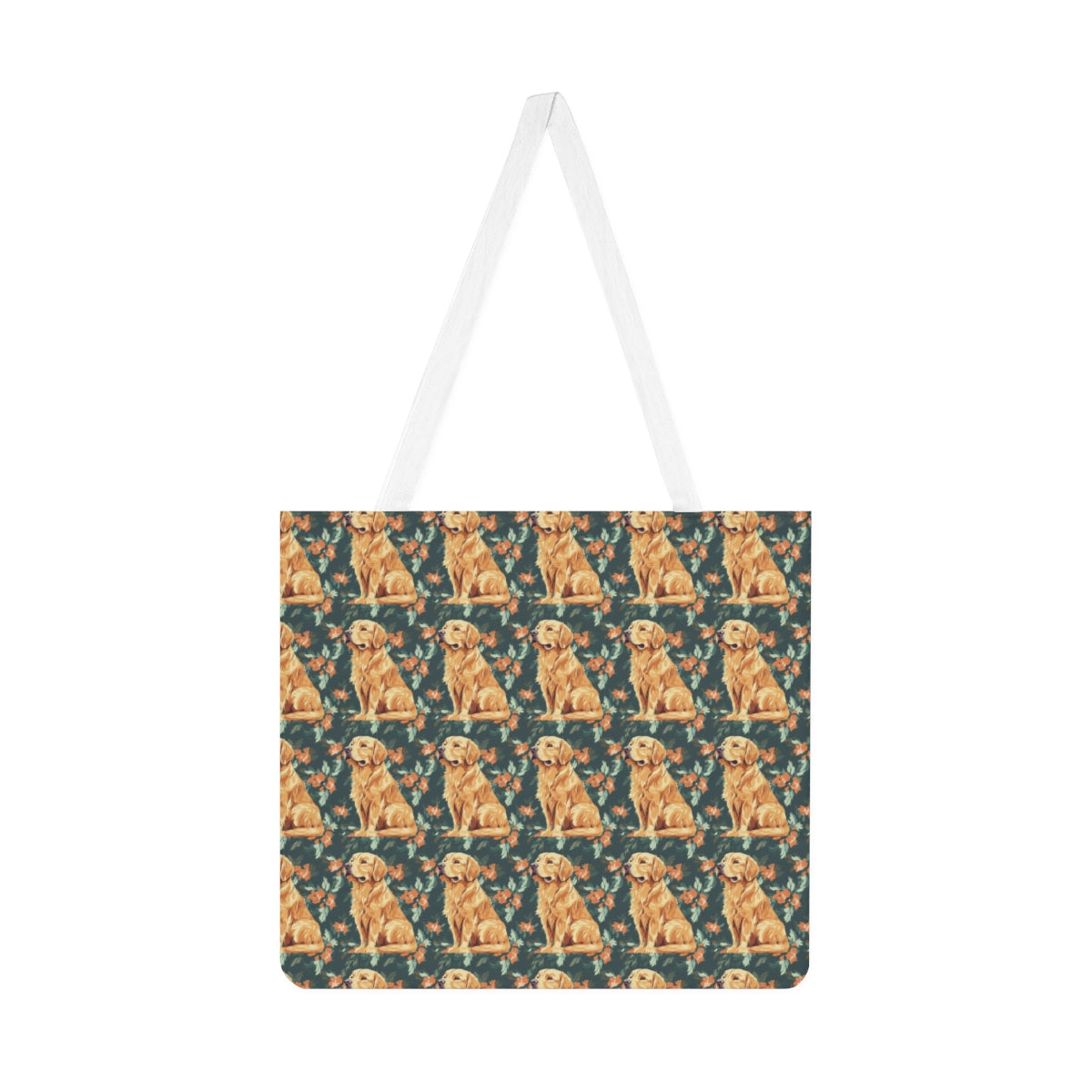 Garden Daydream Goldens Tote Bag