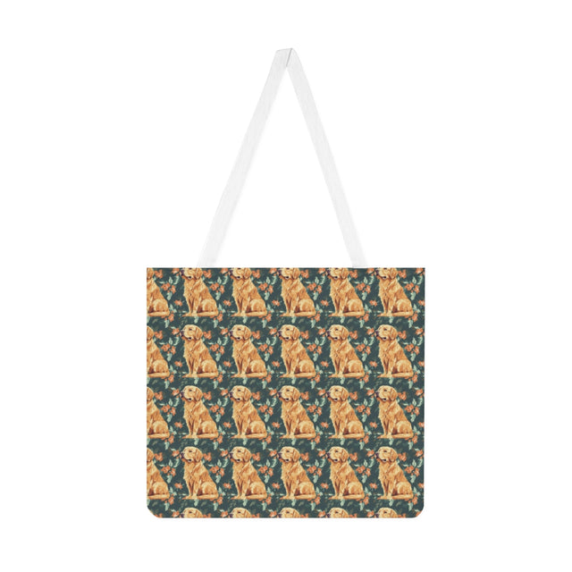 Garden Daydream Goldens Tote Bag