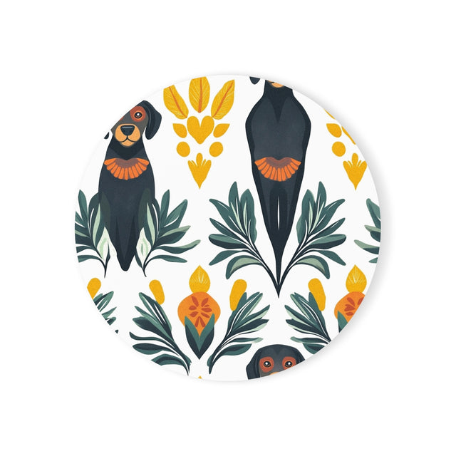 Garden Folk Labs Coasters