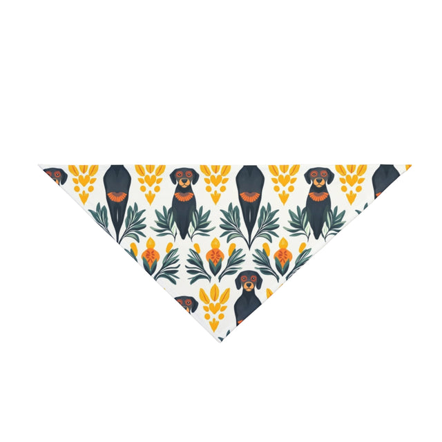 Garden Folk Labs Pet Bandana