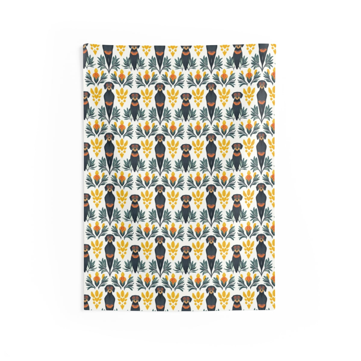 Garden Folk Labs Wall Tapestry