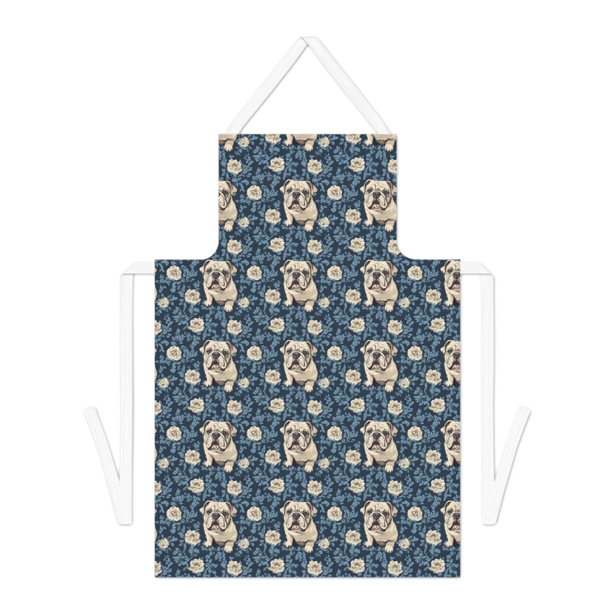 Garden Manor Bulldogs Apron