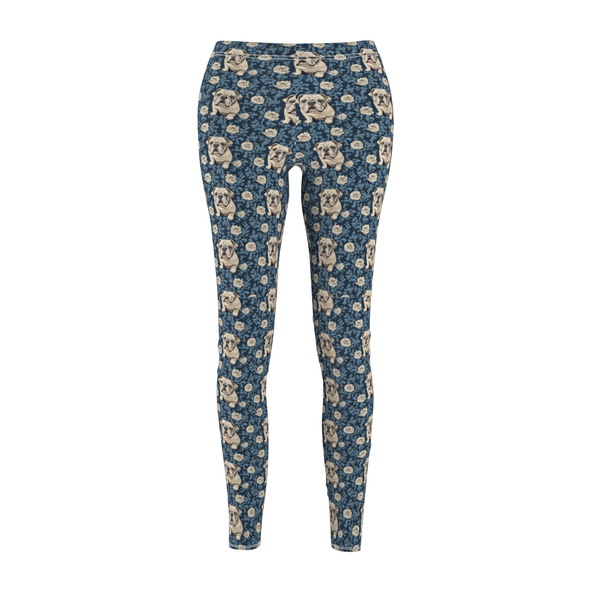 Garden Manor Bulldogs Leggings