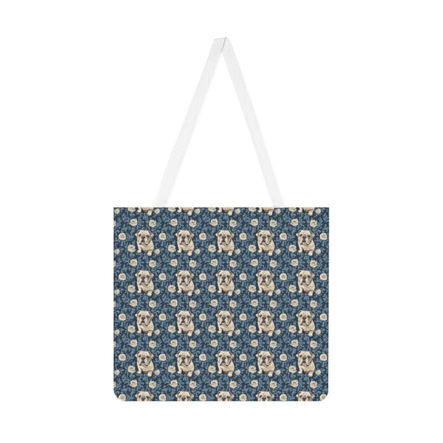 Garden Manor Bulldogs Tote Bag