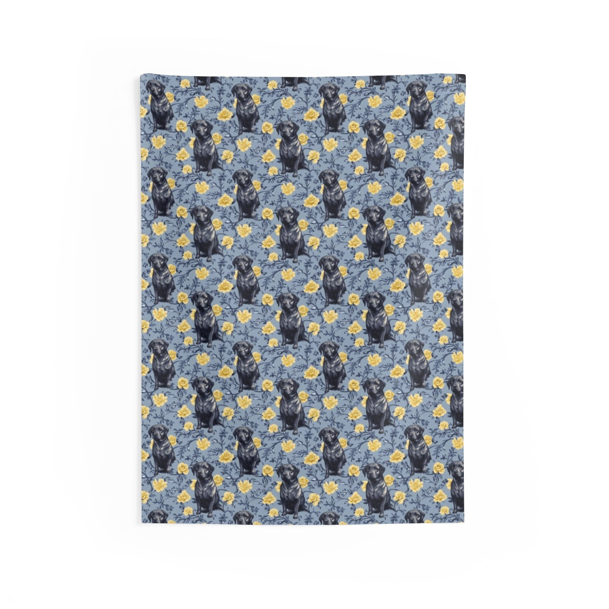 Garden Nobility Labs Wall Tapestry