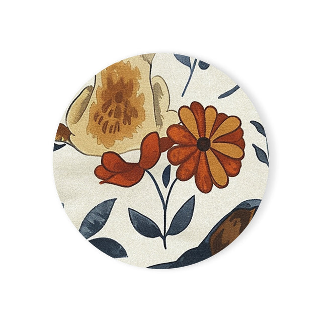Garden Stroll Dachshunds Coasters