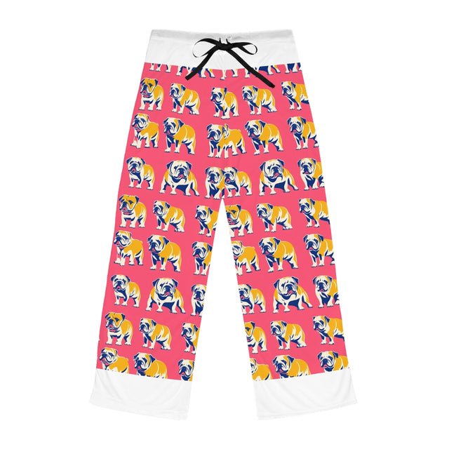 Gilded Bulldog Brigade Pajama Pants