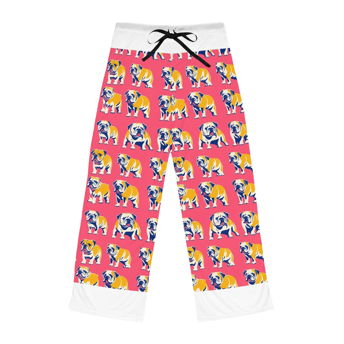 Gilded Bulldog Brigade Pajama Pants