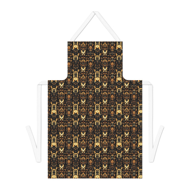 Gilded Folklore Shepherds Apron
