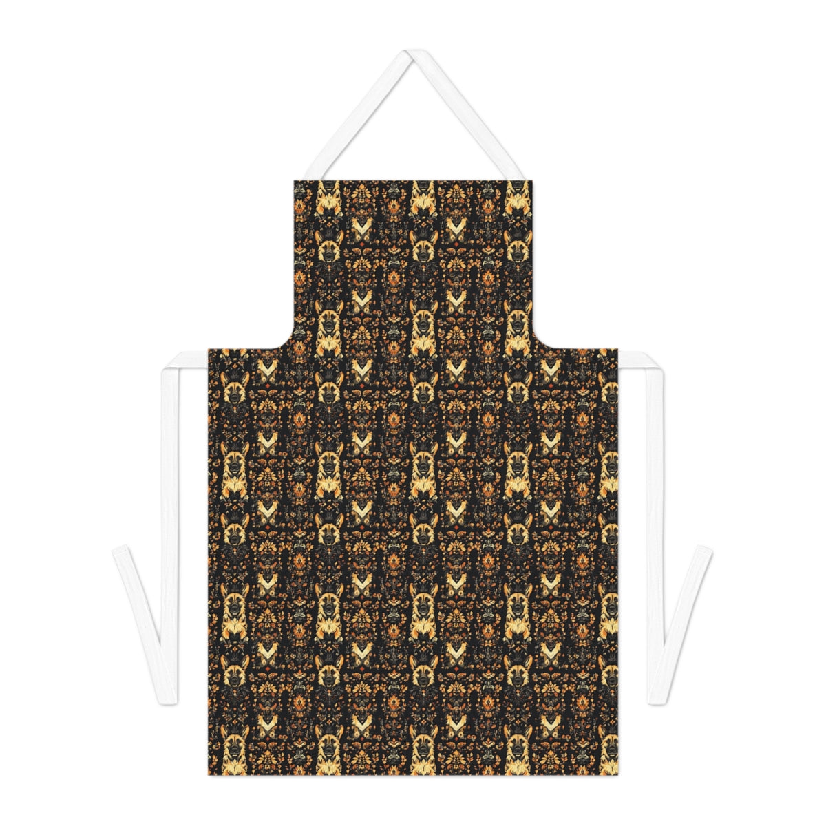Gilded Folklore Shepherds Apron
