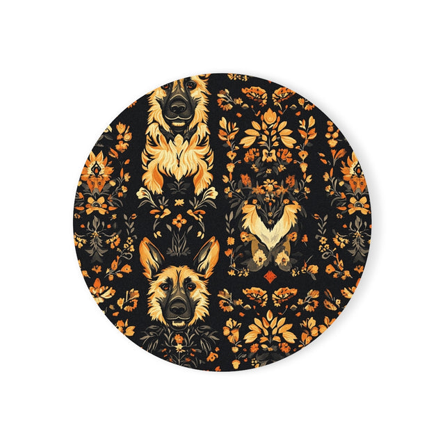 Gilded Folklore Shepherds Coasters