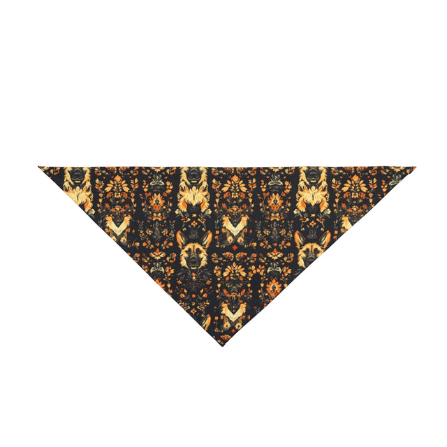 Gilded Folklore Shepherds Pet Bandana