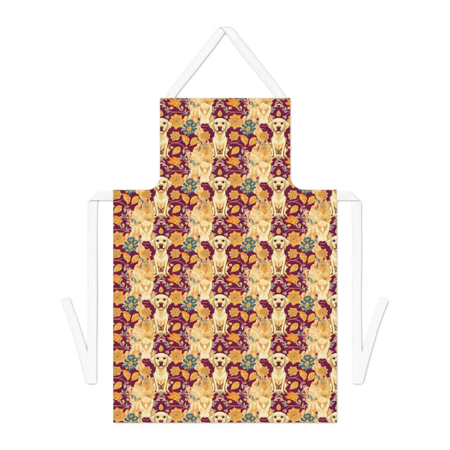 Gilded Garden Labs Apron