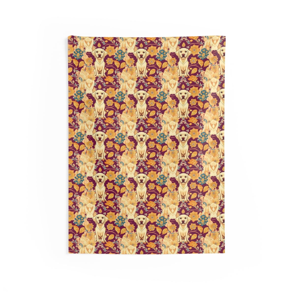 Gilded Garden Labs Wall Tapestry