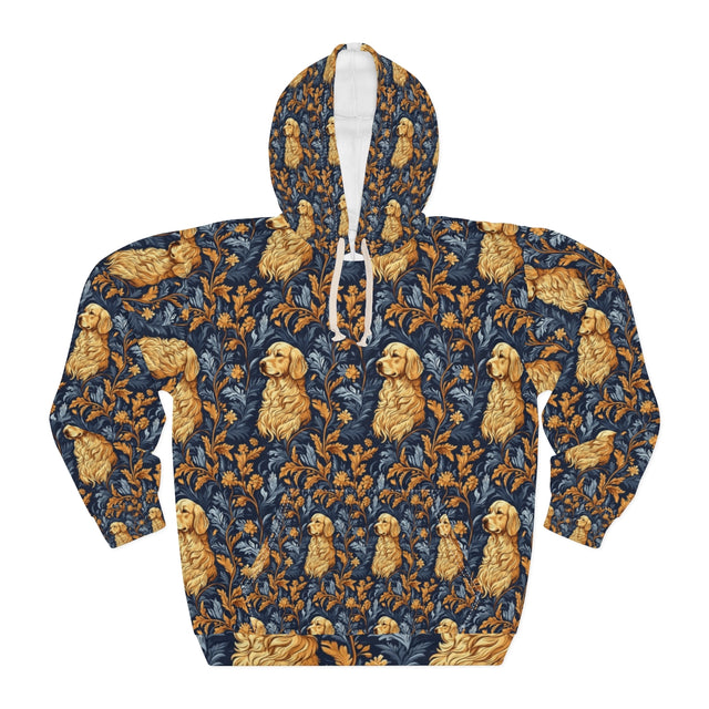 Gilded Garden Retrievers Hoodie