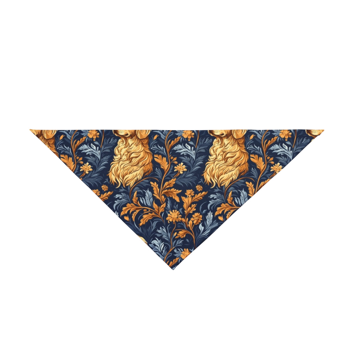 Gilded Garden Retrievers Pet Bandana