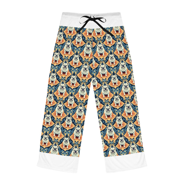Gilded Majesty Bulldogs Pajama Pants